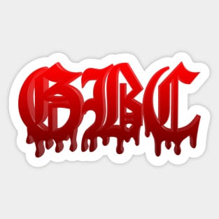 GBC Sticker